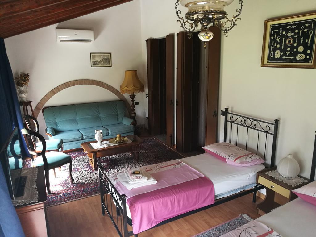 La Corte Bed & Breakfast Rosolina Εξωτερικό φωτογραφία