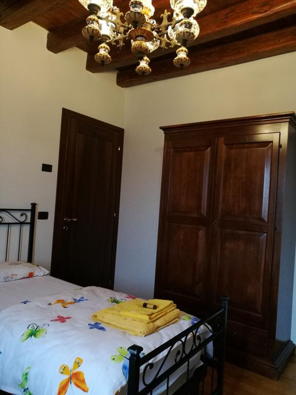 La Corte Bed & Breakfast Rosolina Εξωτερικό φωτογραφία
