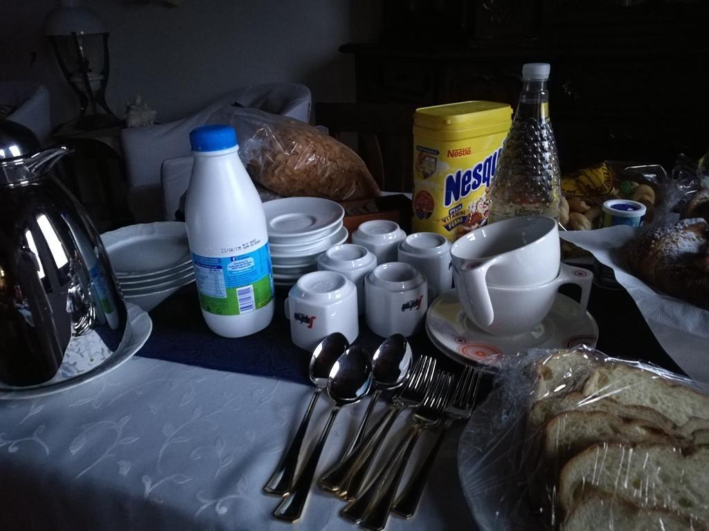 La Corte Bed & Breakfast Rosolina Εξωτερικό φωτογραφία