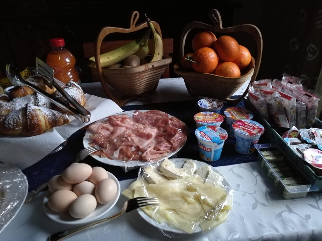 La Corte Bed & Breakfast Rosolina Εξωτερικό φωτογραφία