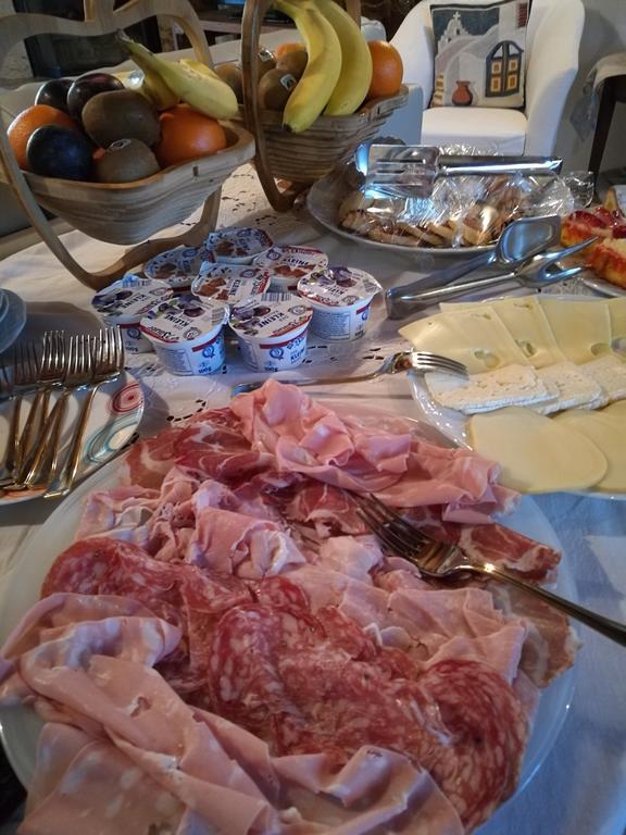 La Corte Bed & Breakfast Rosolina Εξωτερικό φωτογραφία
