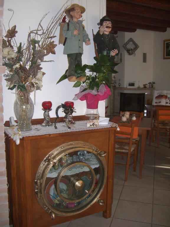 La Corte Bed & Breakfast Rosolina Εξωτερικό φωτογραφία