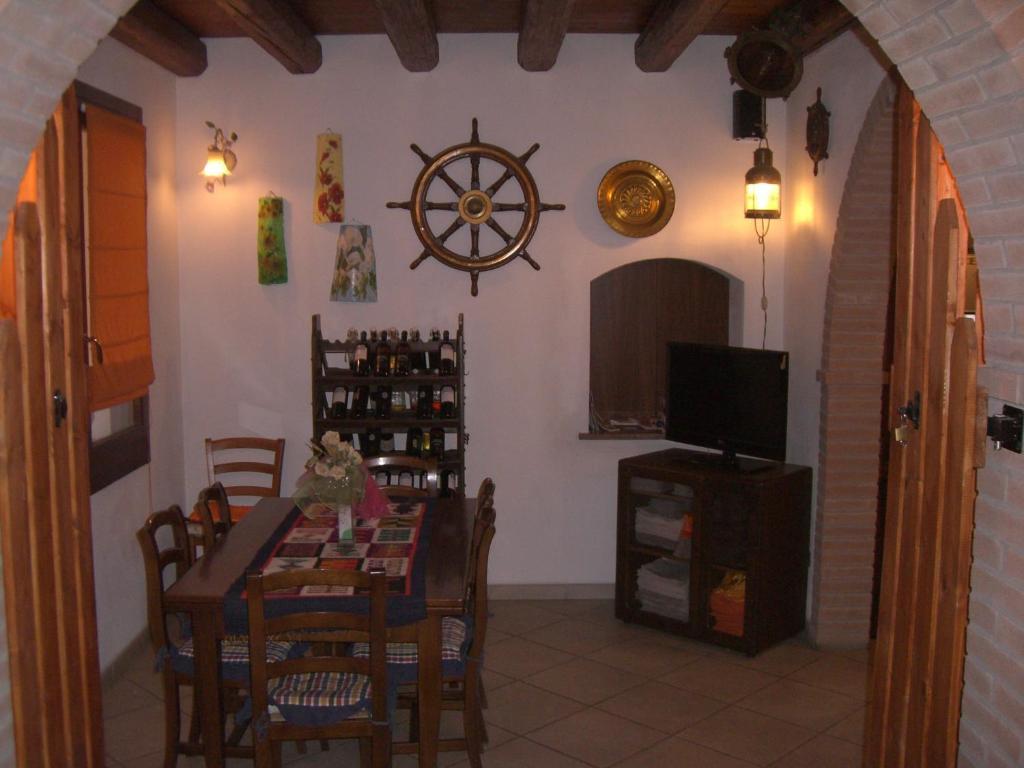 La Corte Bed & Breakfast Rosolina Εξωτερικό φωτογραφία